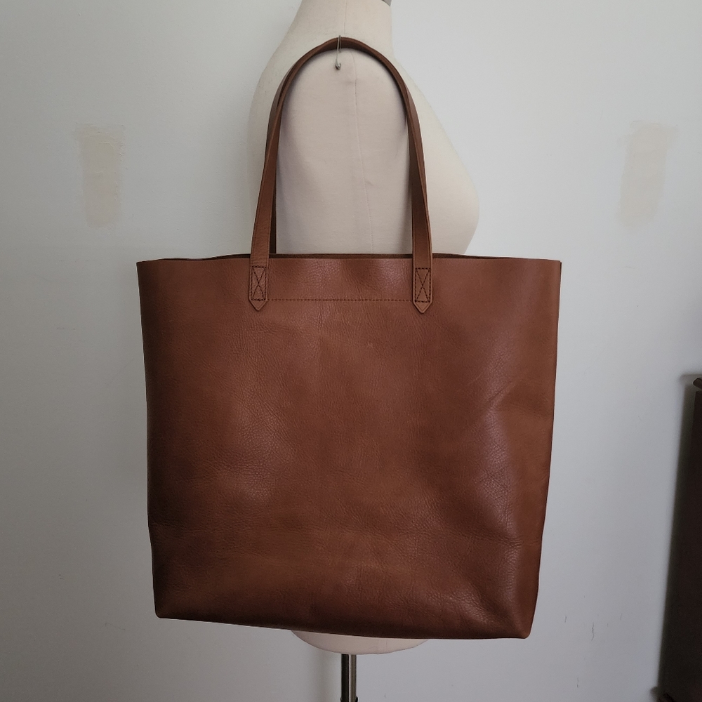 NWT Madewell The Transport Tote